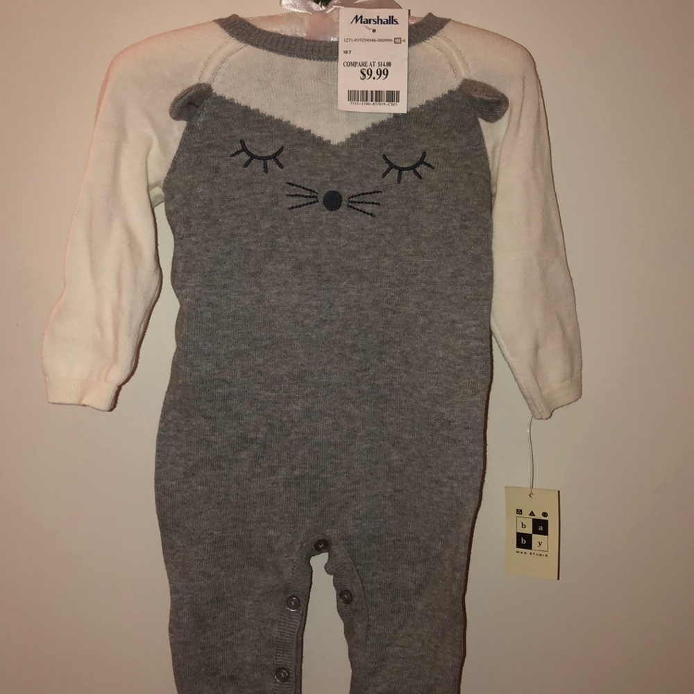 Max studio baby one piece